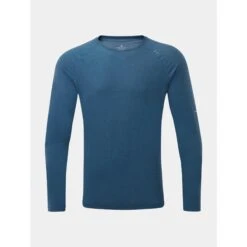 Ronhill Mens Life Tencel Long Sleeve Running Tee Shirt