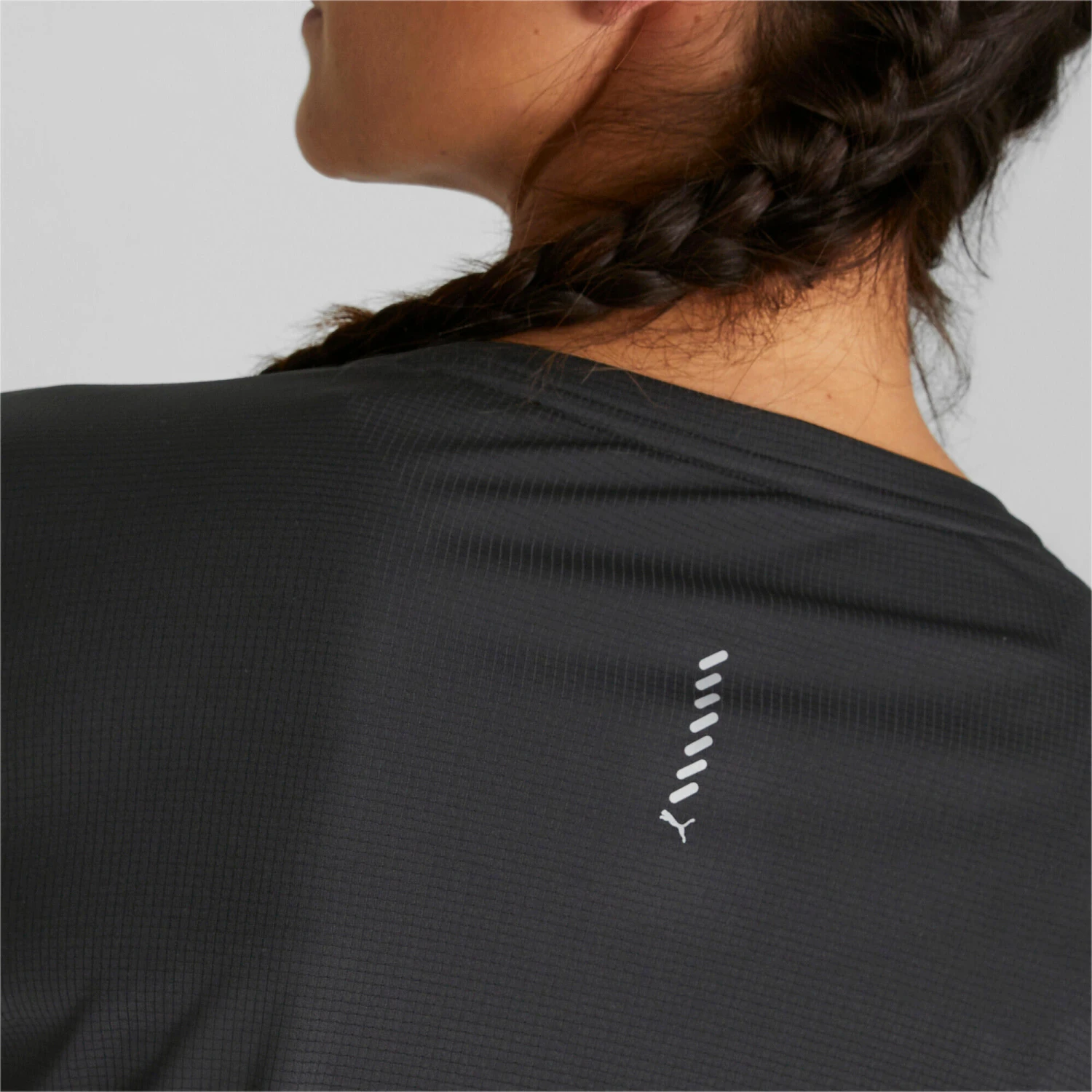 PUMA Womens Run Favourite Long Sleeve T - Image 3
