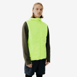 Kalenji Run Wind Men's Running Sleeveless Wind Jacket