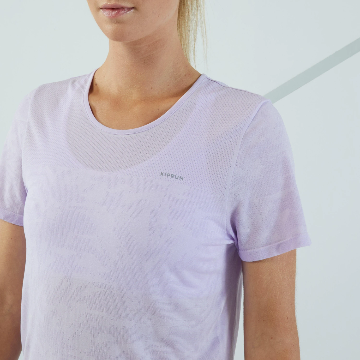 KIPRUN CARE Women's Breathable Running T-Shirt - Image 11