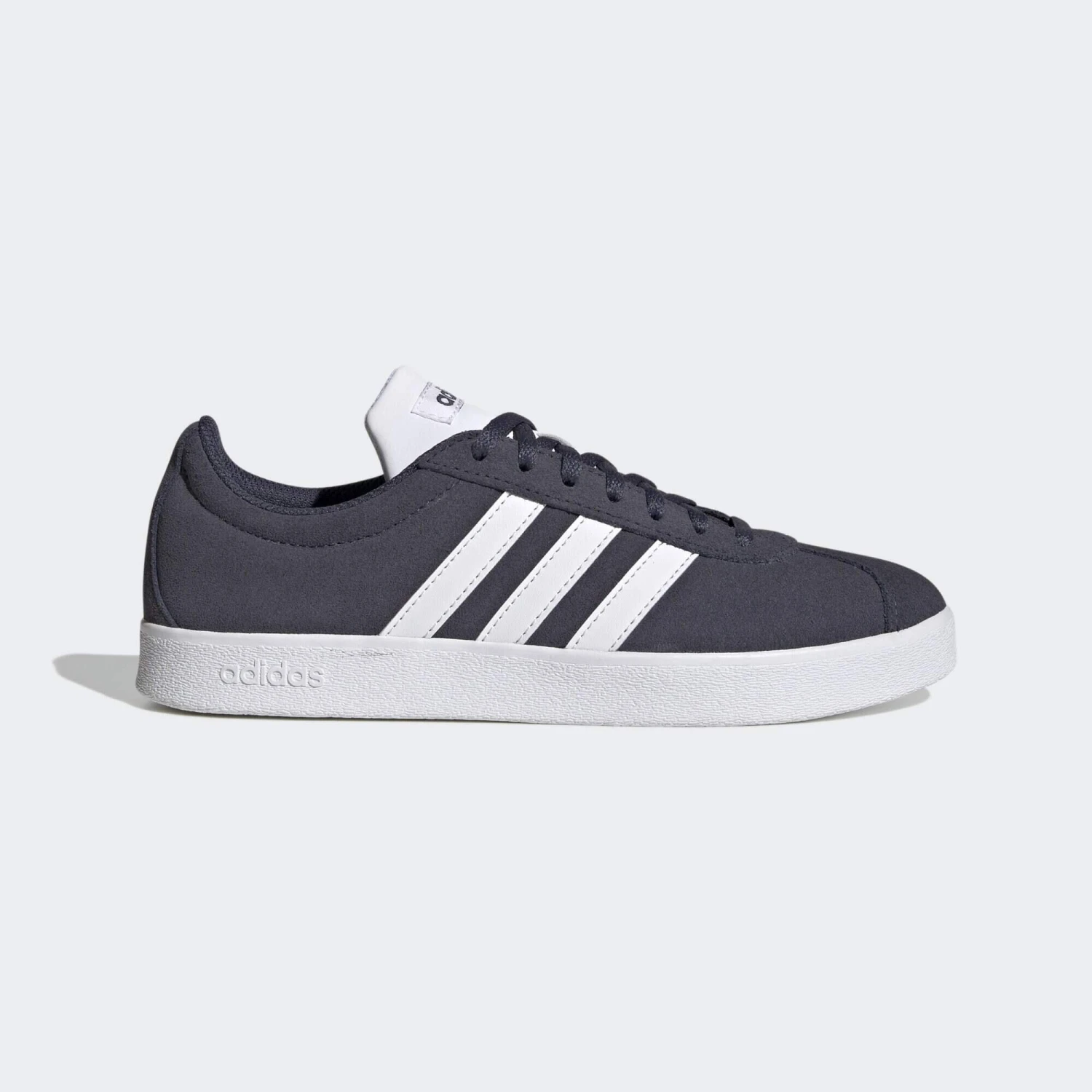 ADIDAS VL Court 2.0 Suede Shoes - Image 2