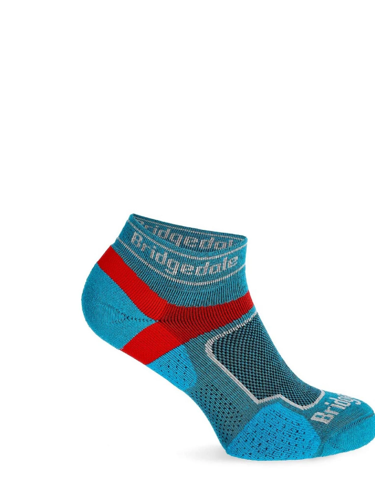 Bridgedale TRAIL RUN Ultralight T2 Coolmax Sport Low Men's - Image 4