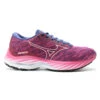 Mizuno Wave Rider 26 Womens Running Trainer Pink/Blue