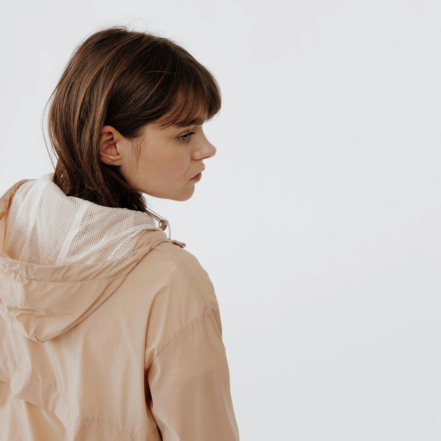 Kalenji Women's Running Windproof Jacket Wind Breath - Image 7