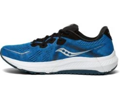Saucony Omni 20 Mens Shoe Royal/Black