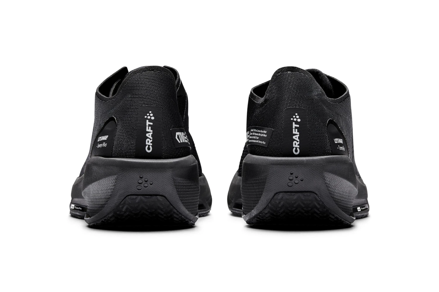 Craft CTM CARBON RACE REBEL TRAINERS MEN - Image 2