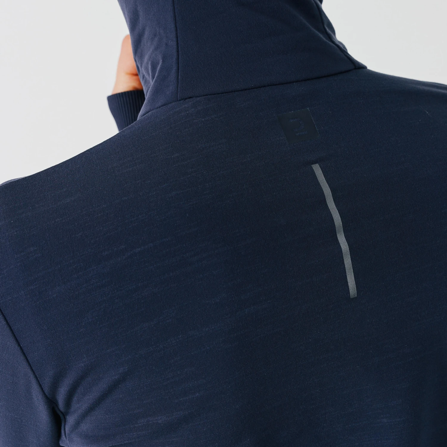 Kalenji Women's Running Hooded Jacket Warm - Image 5