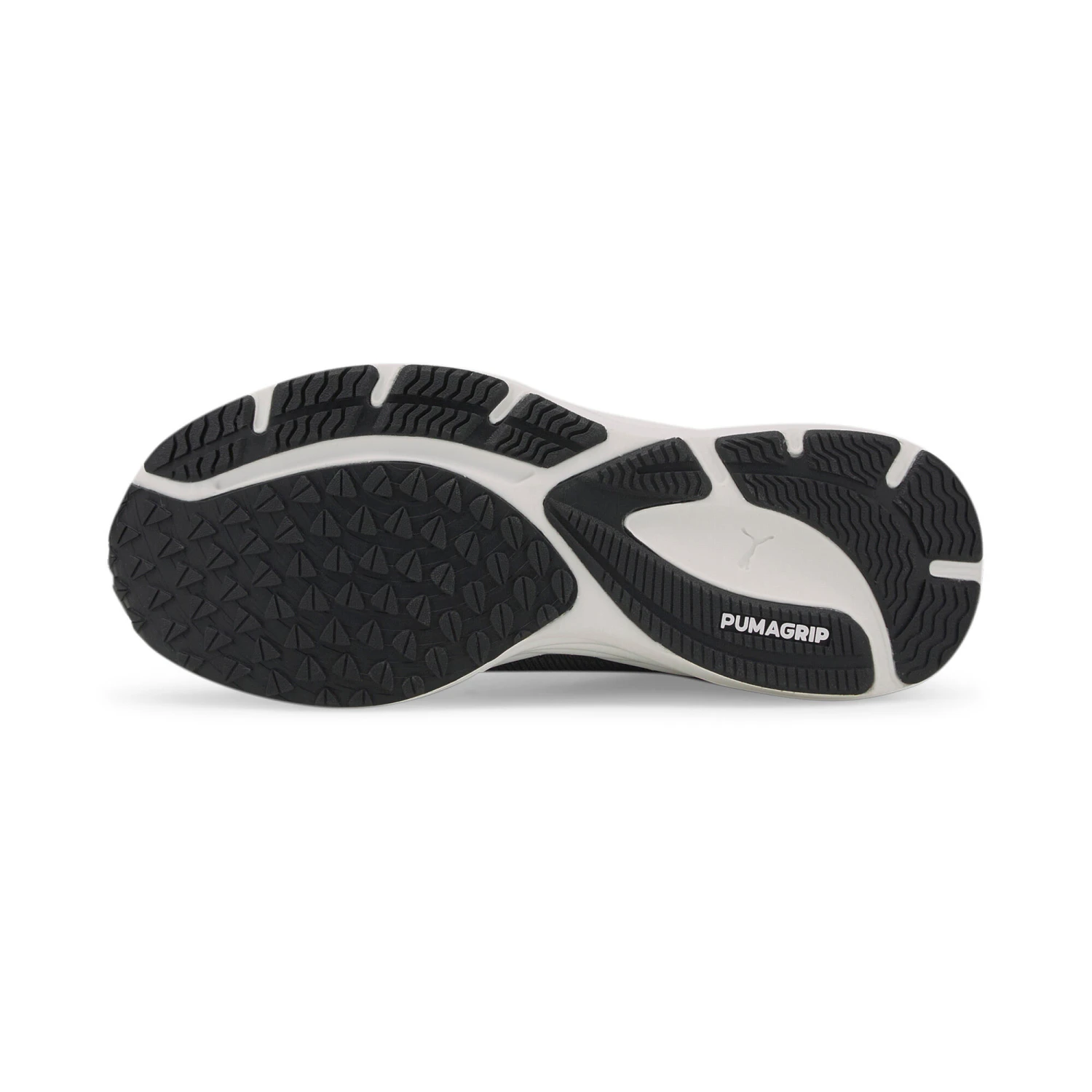 PUMA Womens Velocity Nitro 2 Running Shoes Trainers - Black - Image 4