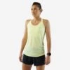 KIPRUN CARE Women's Running Tank Top With Built-in Bra