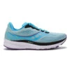 Saucony Ride 14 Womens Shoe Powder/Concord