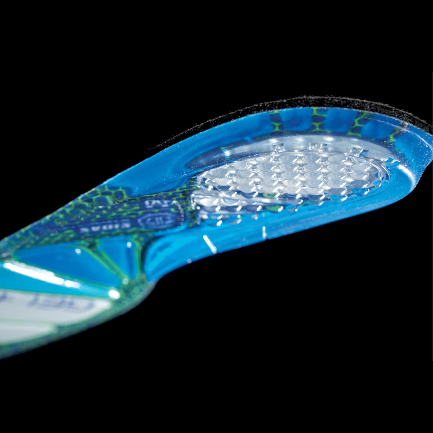 Sidas CUSHIONING GEL Insoles Blue - Image 5