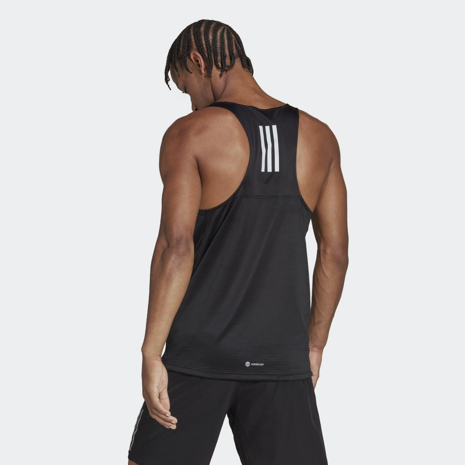 ADIDAS Own The Run Singlet - Image 3