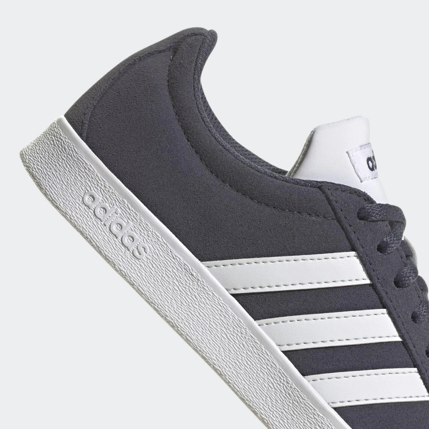 ADIDAS VL Court 2.0 Suede Shoes - Image 6