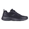 Skechers Dynamight 2.0 Full Pace Mens Trainer Black