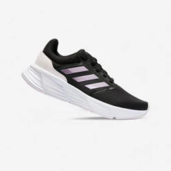 ADIDAS GALAXY 6 WOMEN'S RUNNING SHOES - BLACK