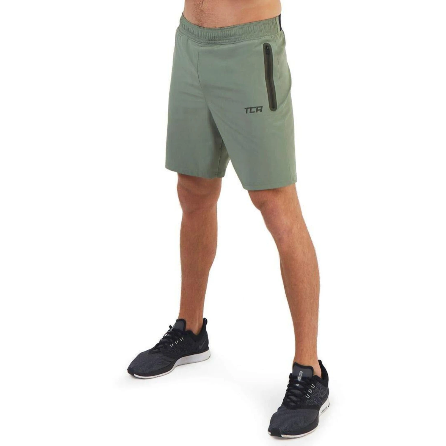 Men's Elite Tech 2.0 Running Short With Zip Pockets - Image 6