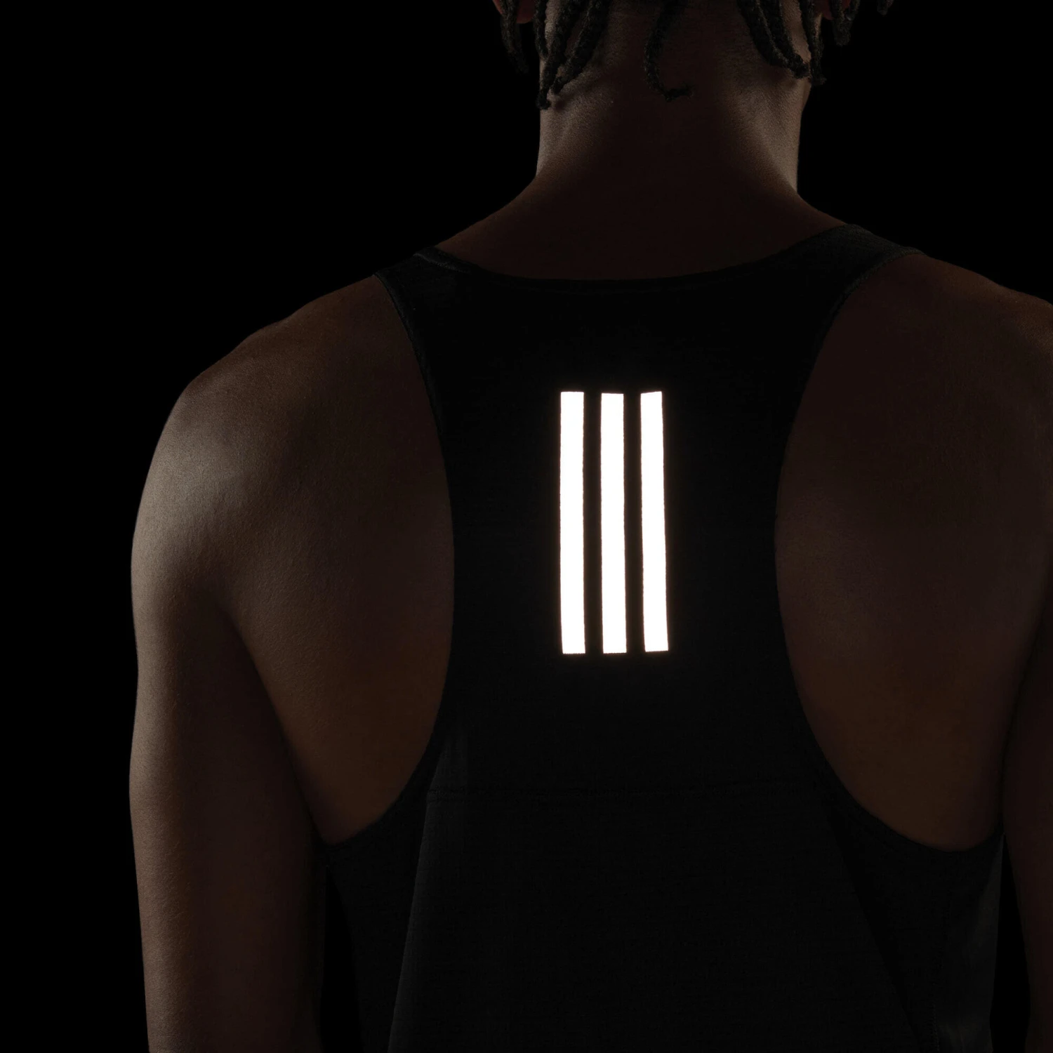 ADIDAS Own The Run Singlet - Image 5