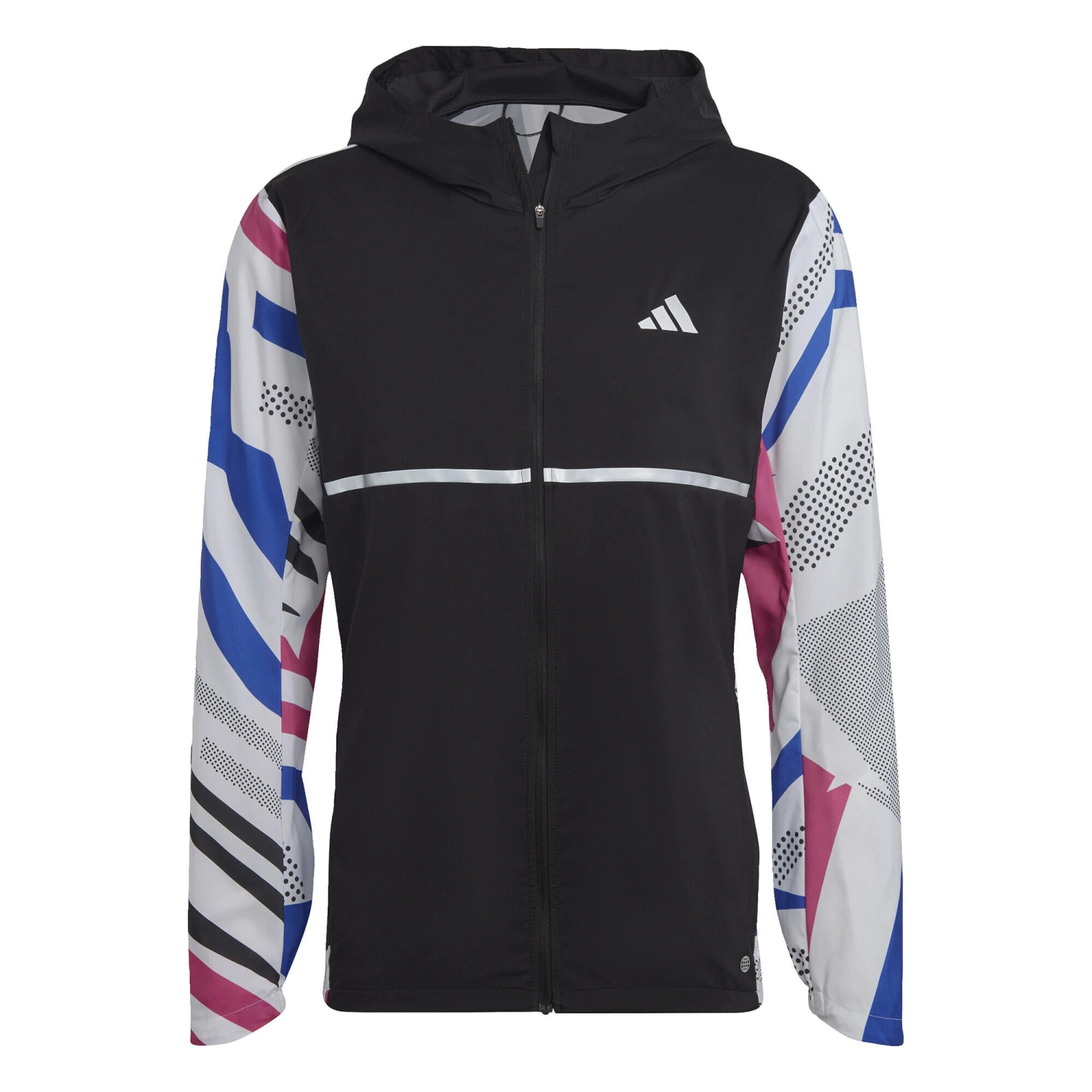 ADIDAS Own The Run Seasonal Jacket - Image 2