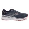 Brooks Mens Adrenaline GTS 22 Running Shoes Peacoat/India Ink/Grenadine