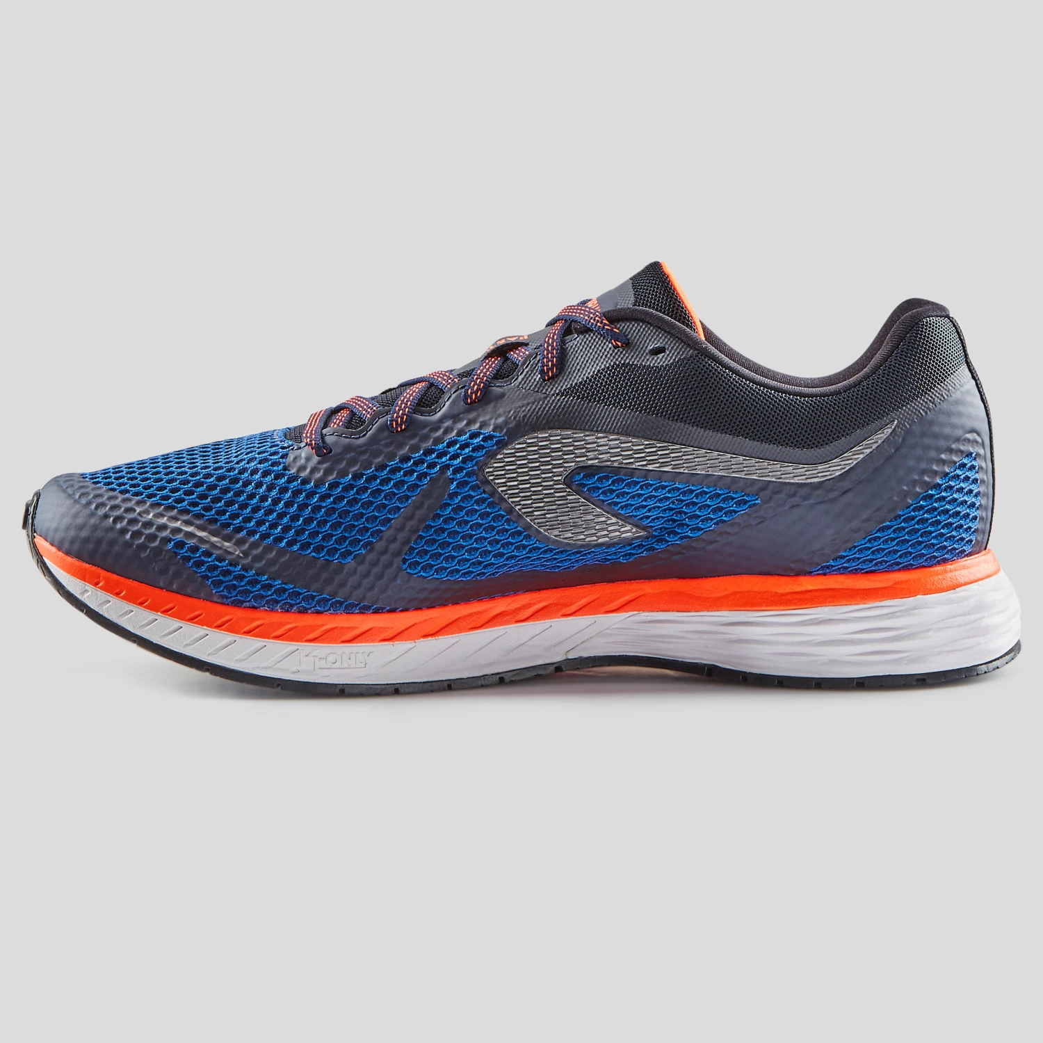 KIPRUN FAST 2 MEN'S RUNNING SHOES BLUE - Image 8