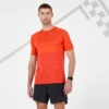 KIPRUN CARE MEN'S RUNNING BREATHABLE T-SHIRT