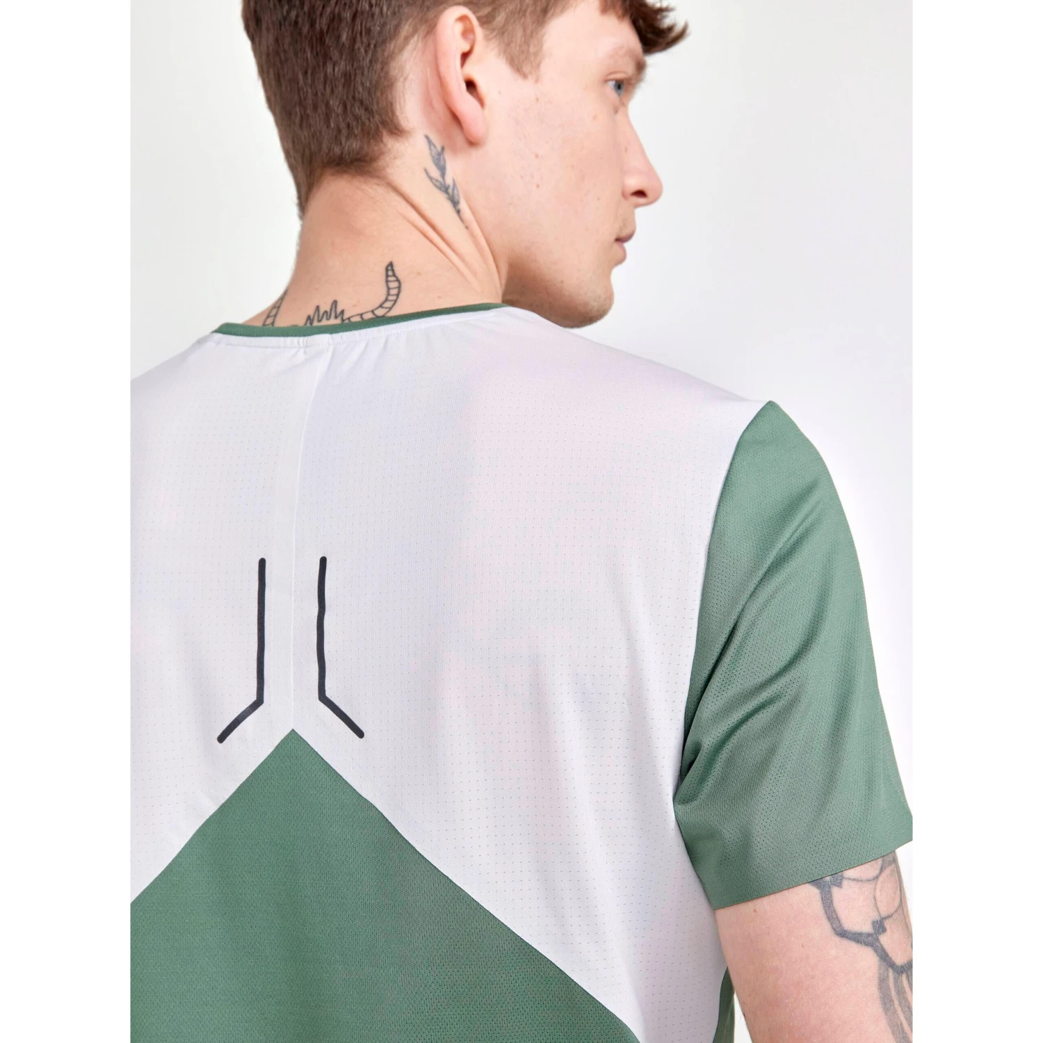 Craft Pro Hypervent Short Sleeve Tee Men - Image 4