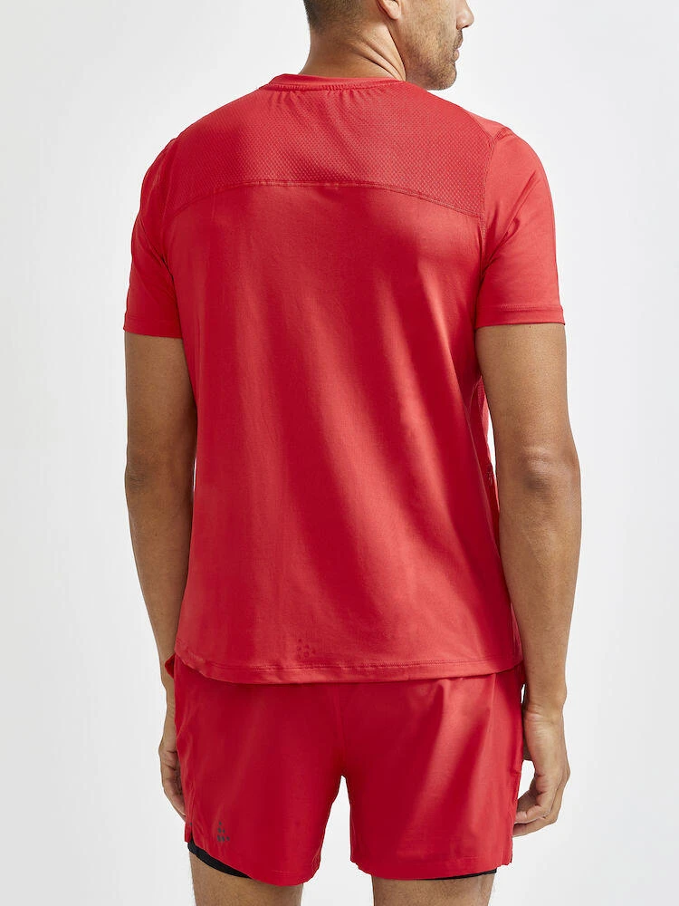 Craft ADV ESSENCE SHORT SLEEVE TEE MEN - Image 9
