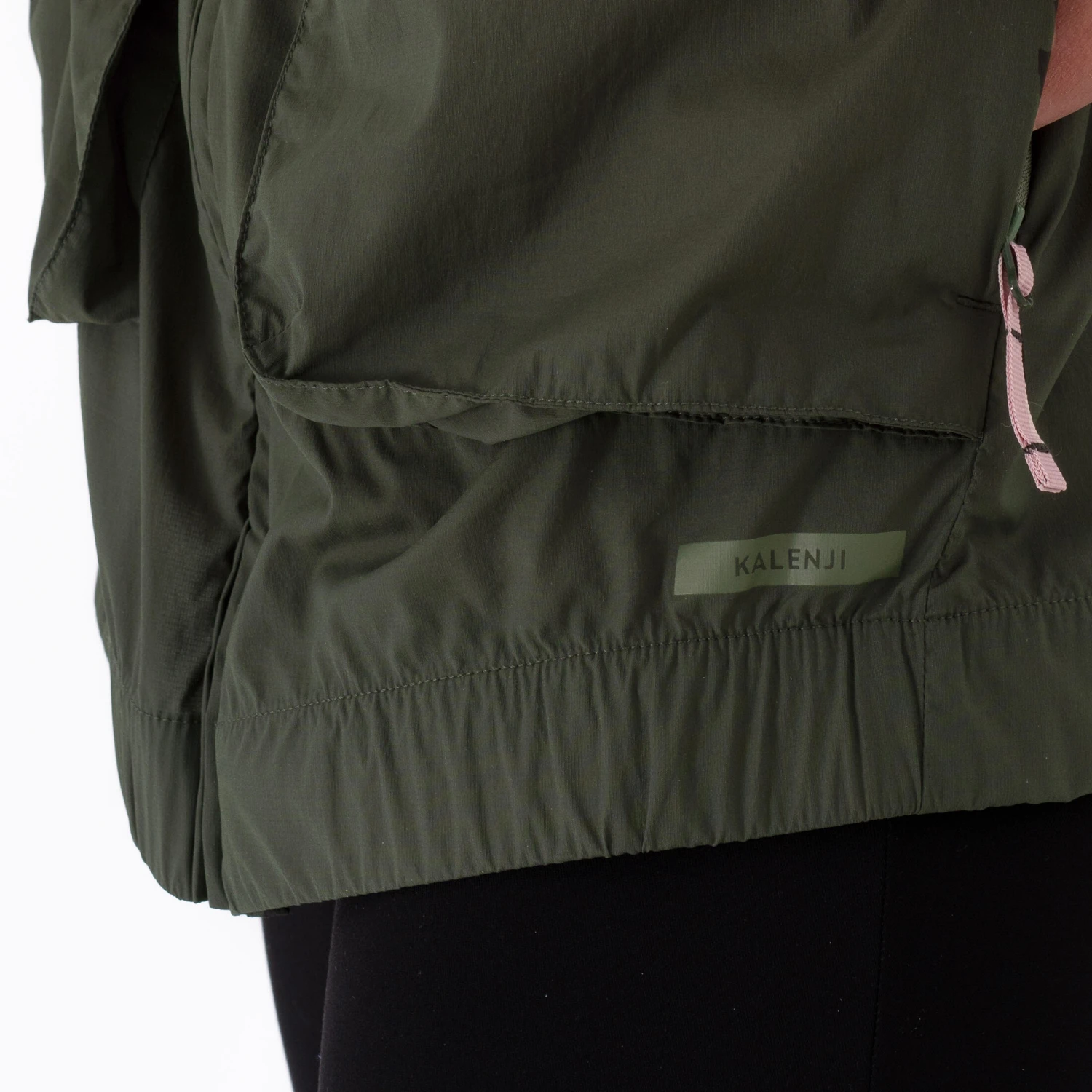Kalenji Women's Running Windproof Jacket Wind Breath - Image 15
