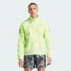 ADIDAS Own The Run Allover Print Jacket