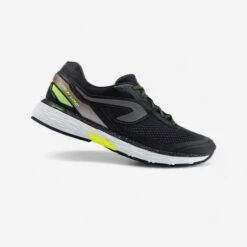KIPRUN LONG 2 MEN'S RUNNING SHOES BLACK