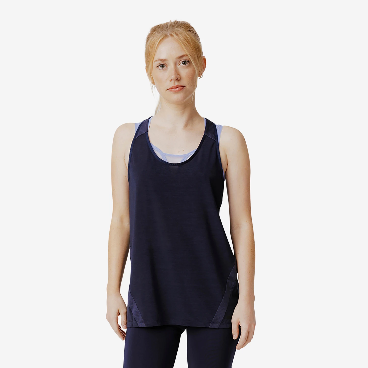 Kalenji Women's Running Lightweight Tank Top Light - Image 3