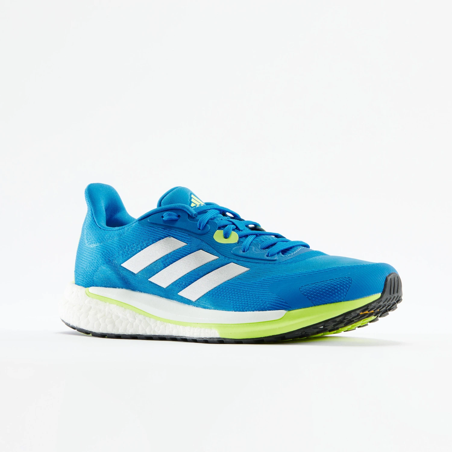 Men's Running Shoes Adidas Supernova Unite - Blue Yellow - Image 4