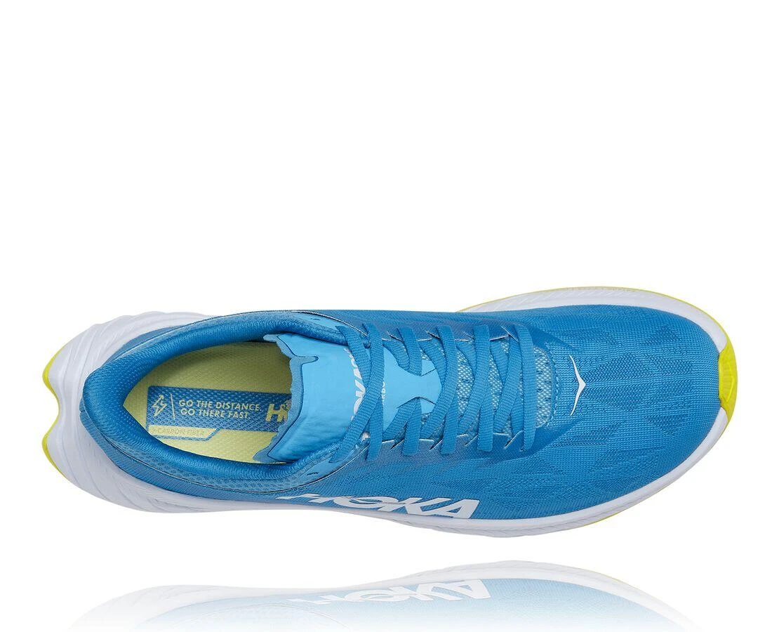 Hoka Carbon X 2 Mens Shoe - Image 3