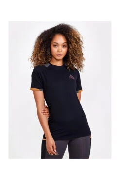 Craft Pro Trail Fuseknit Short Sleeve Tee Women