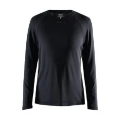 Craft ADV ESSENCE LONG SLEEVE TEE WOMEN