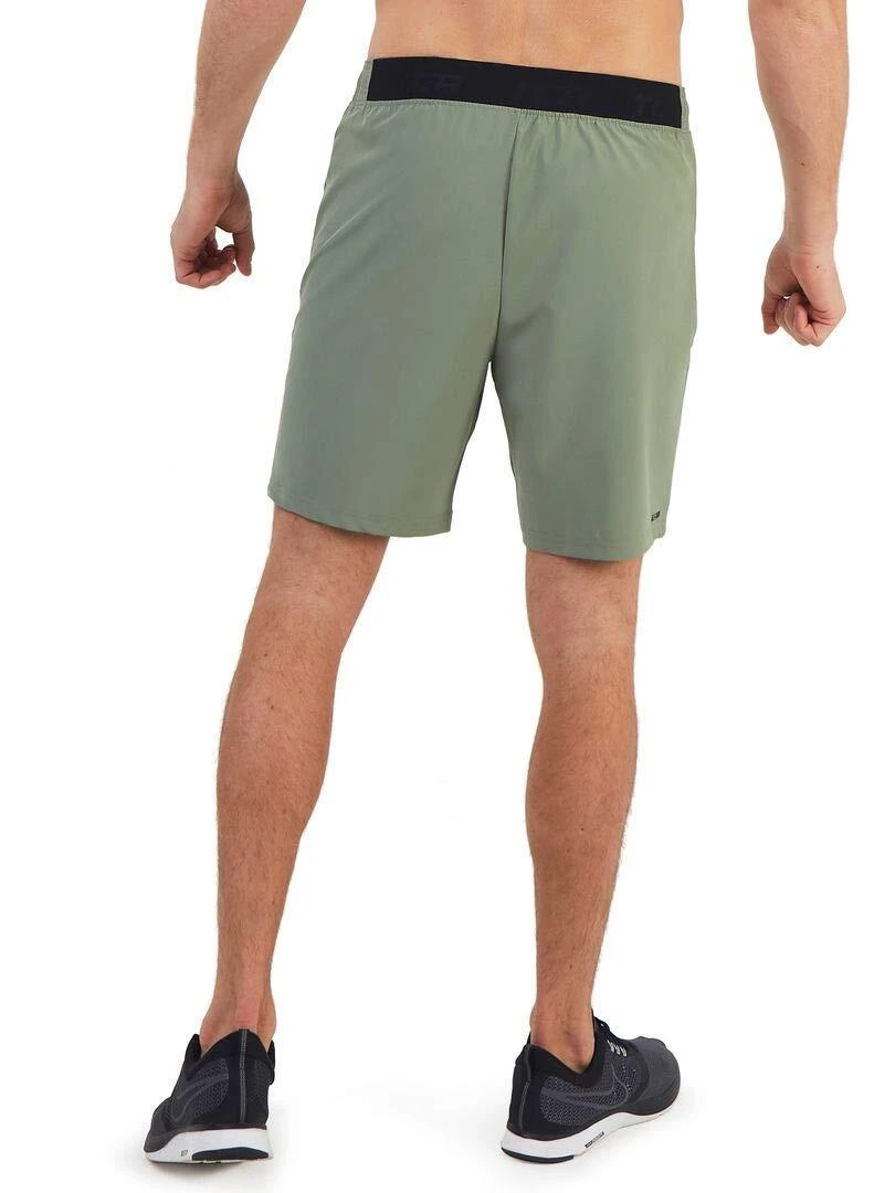 Men's Elite Tech 2.0 Running Short With Zip Pockets - Image 7