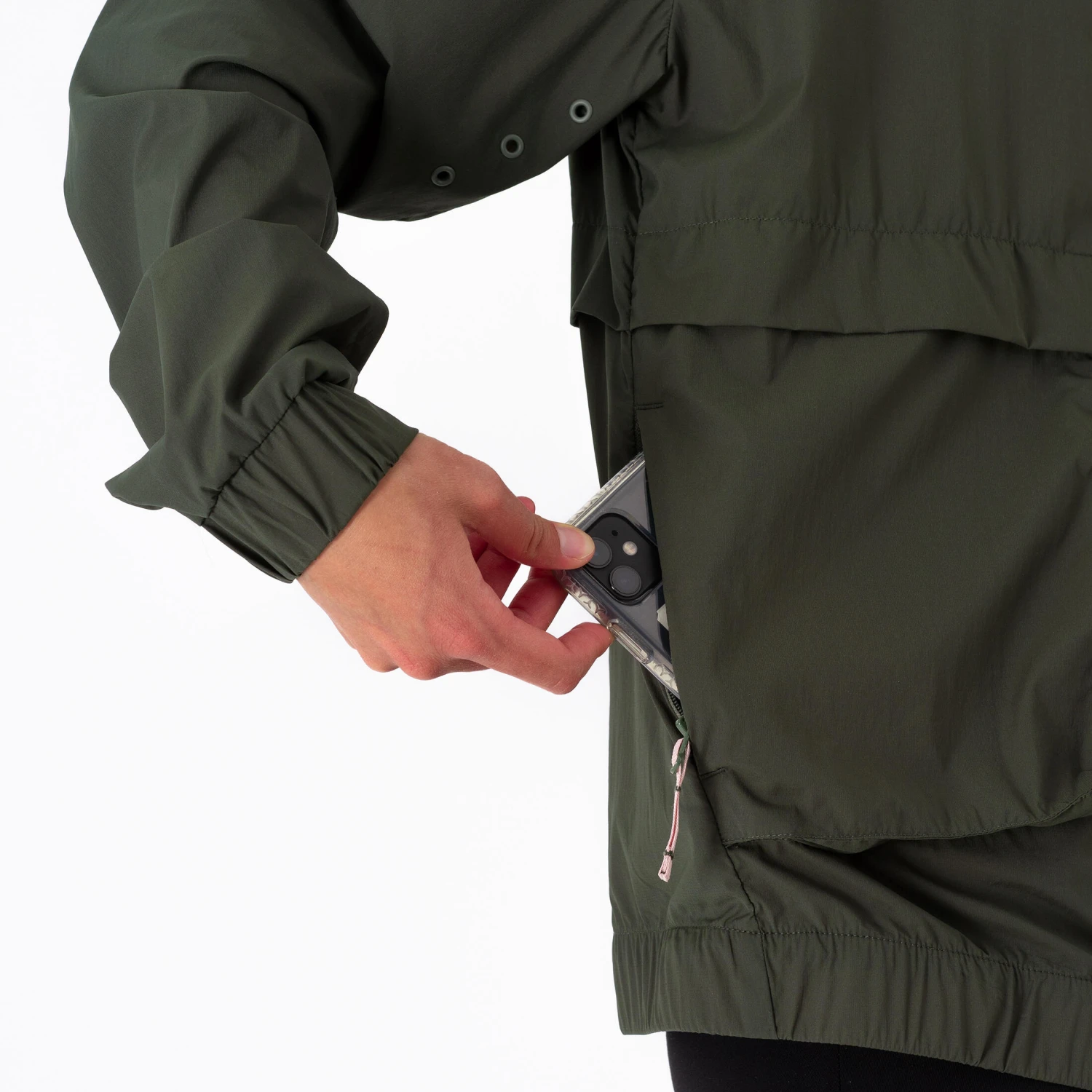 Kalenji Women's Running Windproof Jacket Wind Breath - Image 11