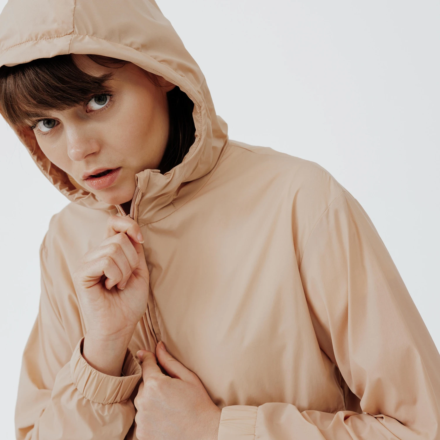 Kalenji Women's Running Windproof Jacket Wind Breath - Image 3