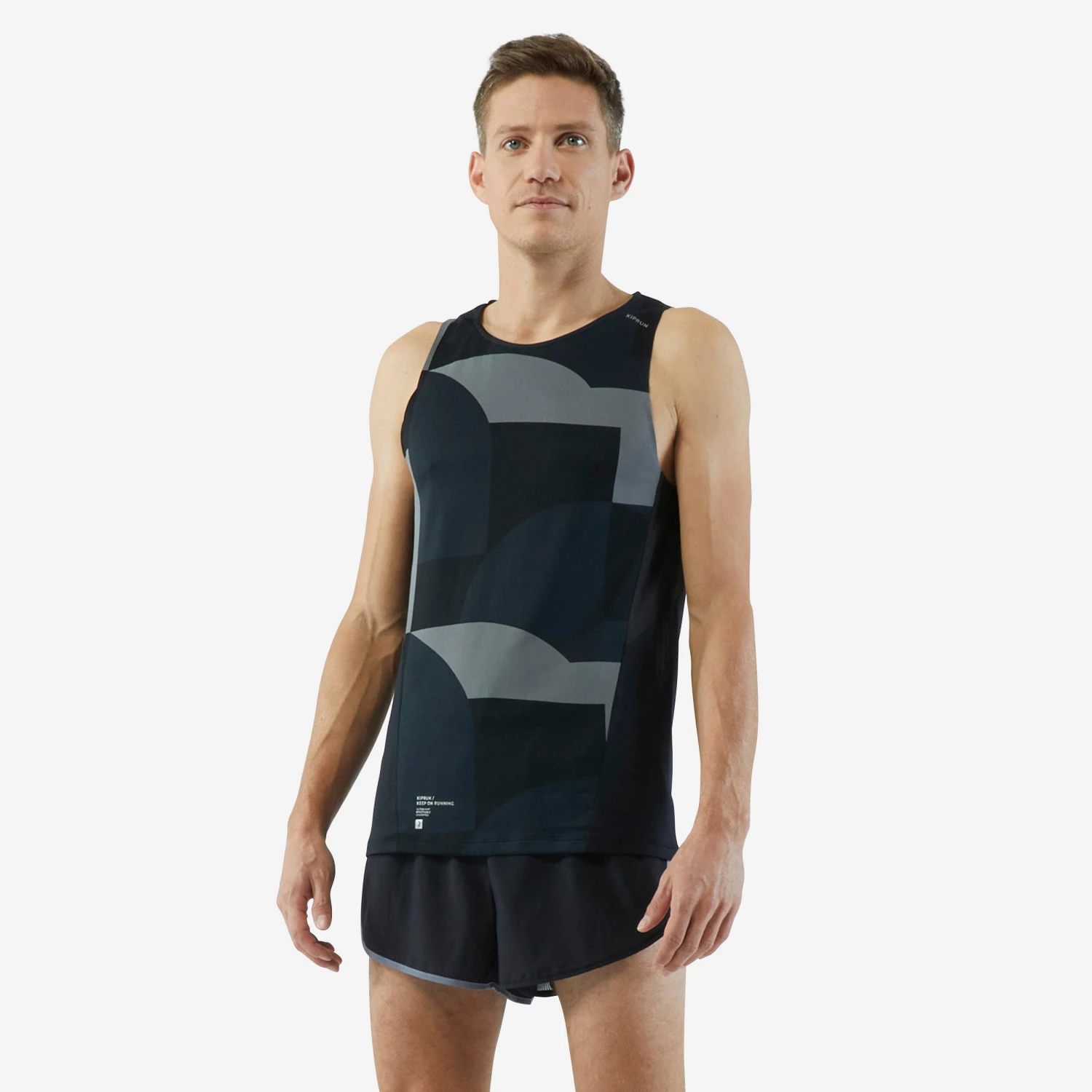 KIPRUN MEN'S BREATHABLE RUNNING TANK TOP - Image 8