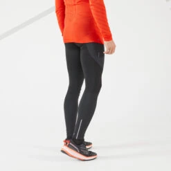 MEN'S RUNNING LEGGINGS - KIPRUN CARE