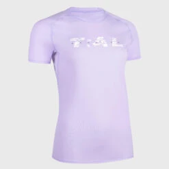 WOMEN'S TRAIL RUNNING SHORT-SLEEVE D T-SHIRT