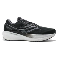 Saucony Triumph 20 Mens Running Shoes Black S20759