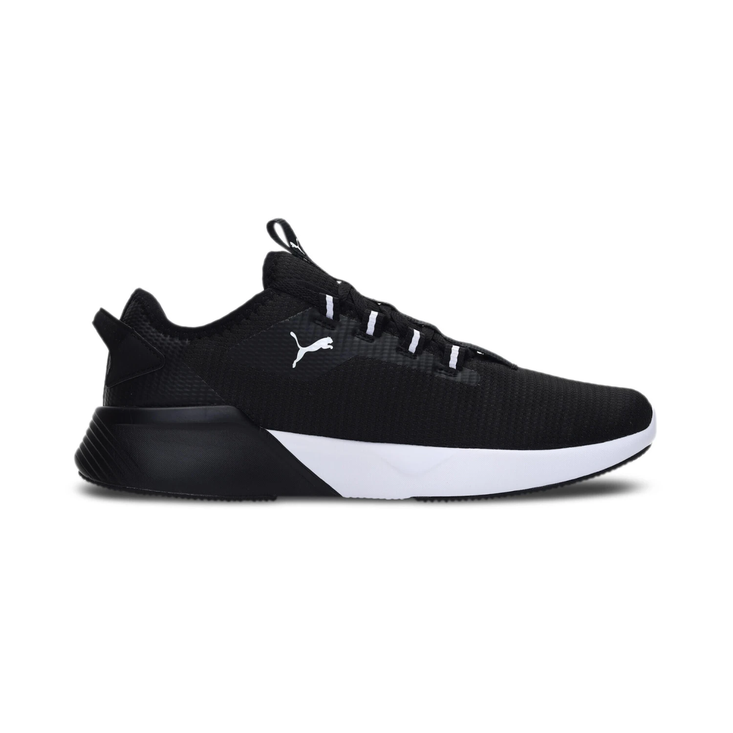 PUMA Unisex Retaliate 2 Running Shoes Trainers - Black - Image 5