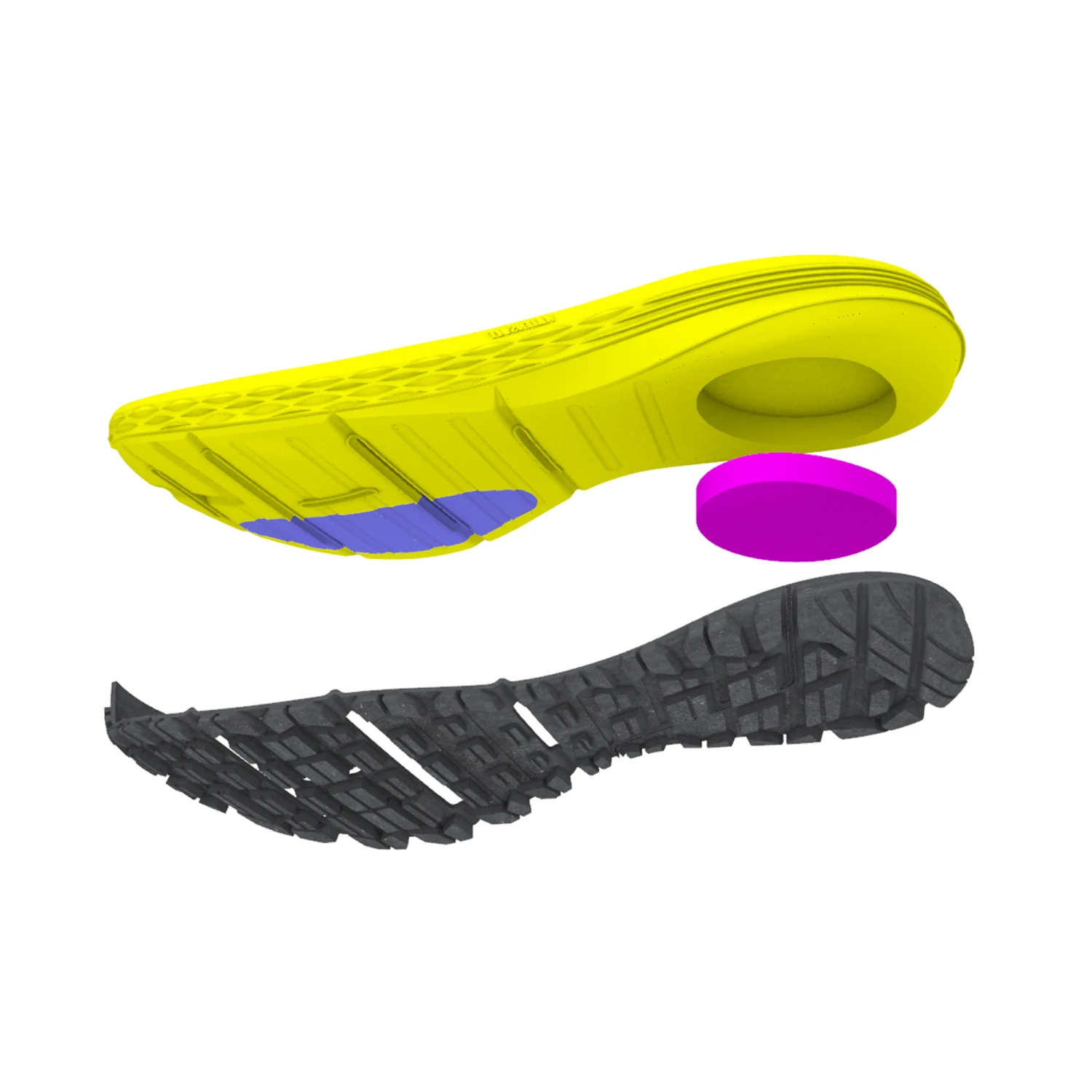 Women's Trail Running Shoes TR2 - Image 10