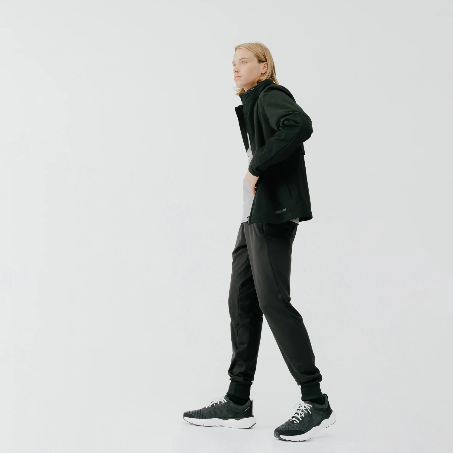 Kalenji Men's Windproof Running Jacket Wind 500 - Image 5