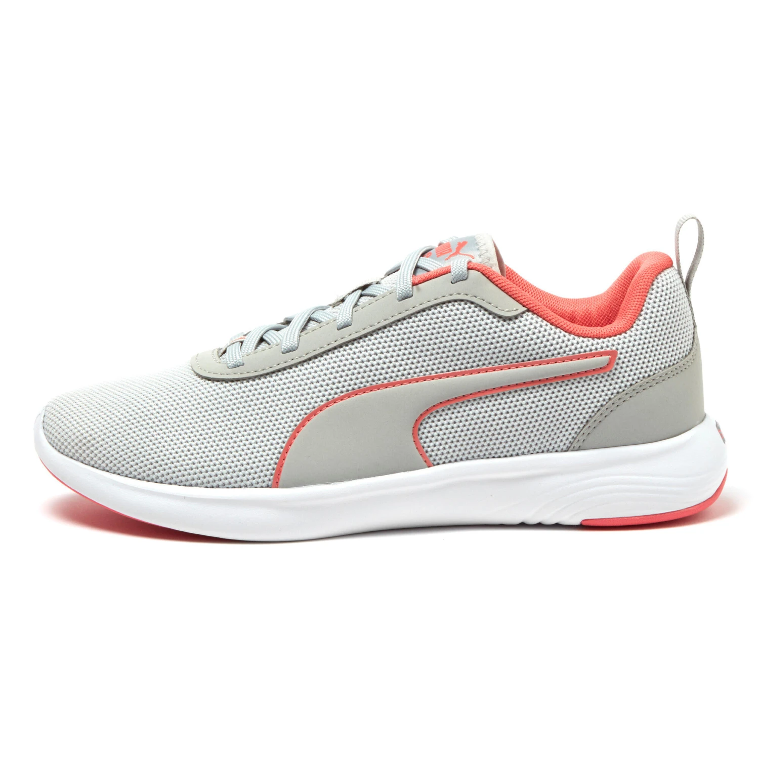 Puma Womens SOFTRIDE Vital Fresh Better Running Shoes Trainers - High Risk Red - Image 7