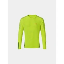 Ronhill Mens Life Night Runner Long Sleeve Running Tee