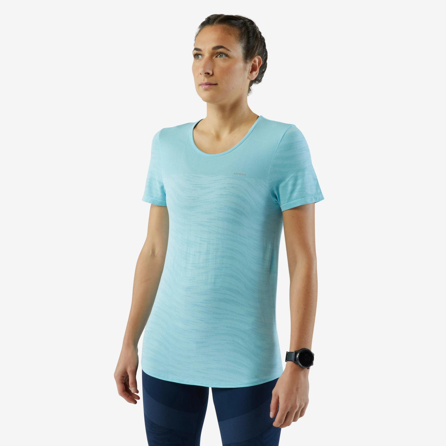 KIPRUN CARE Women's Breathable Running T-Shirt - Image 15