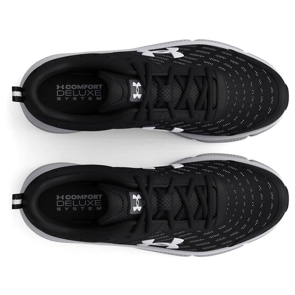 Under Armour Charged Assert 10 Mens Running Trainer - Image 4