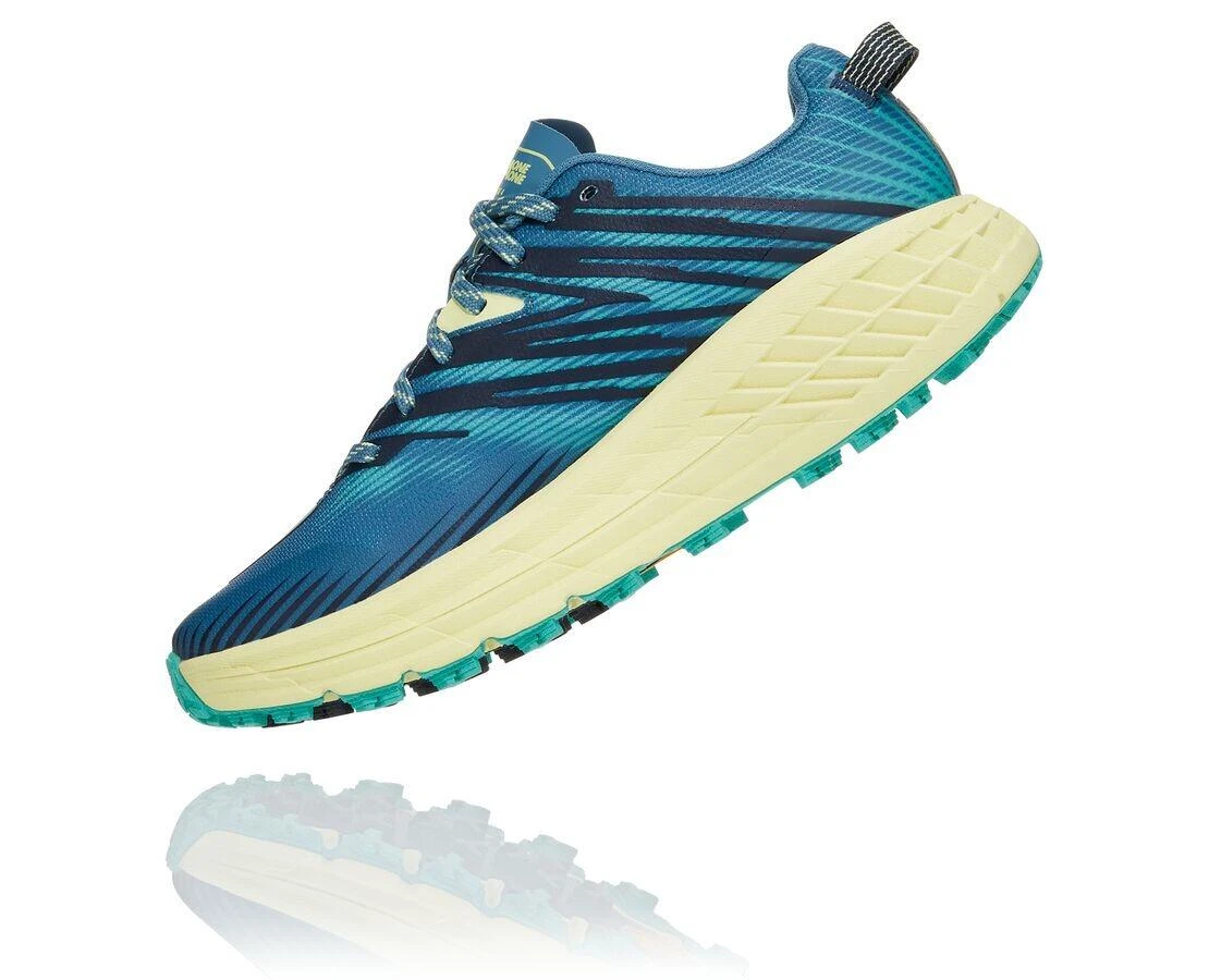 Hoka Speedgoat 4 Womens Shoe - Image 2